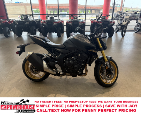 2026 Honda CB1000 Hornet SP — photo 1 of 18