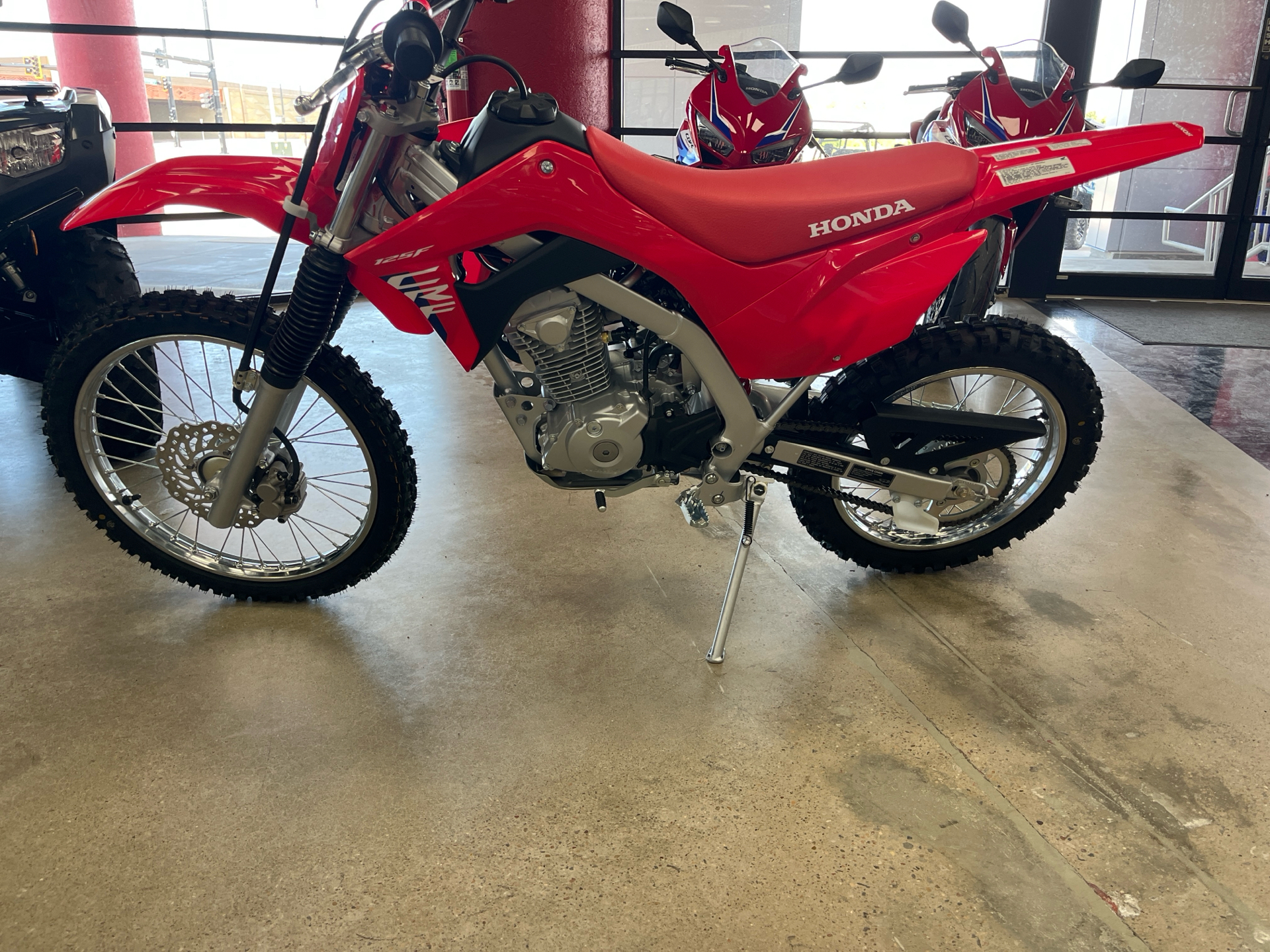 2025 Honda CRF125F - Big Wheel in Wichita, Kansas - Photo 3
