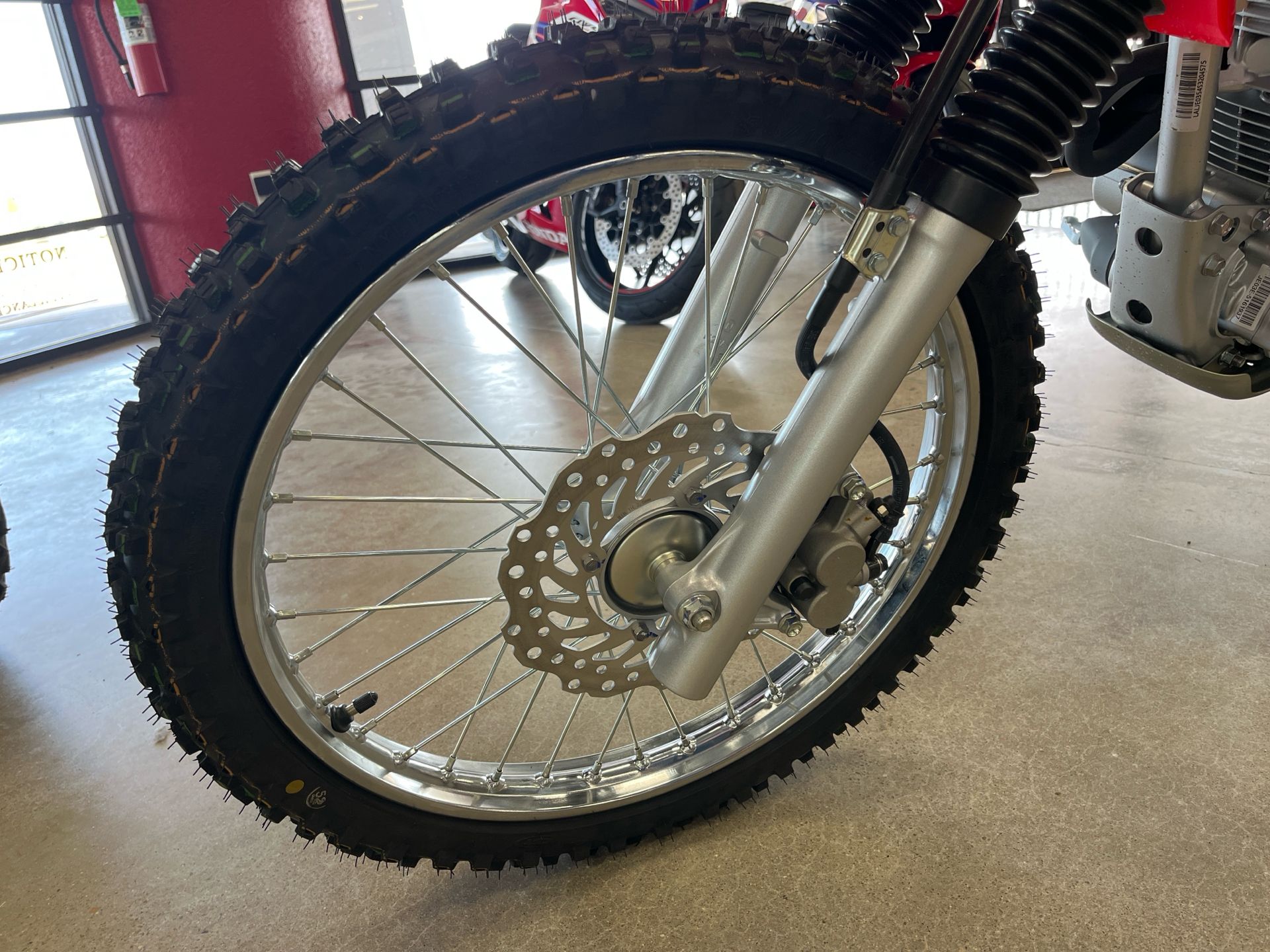 2025 Honda CRF125F - Big Wheel in Wichita, Kansas - Photo 4