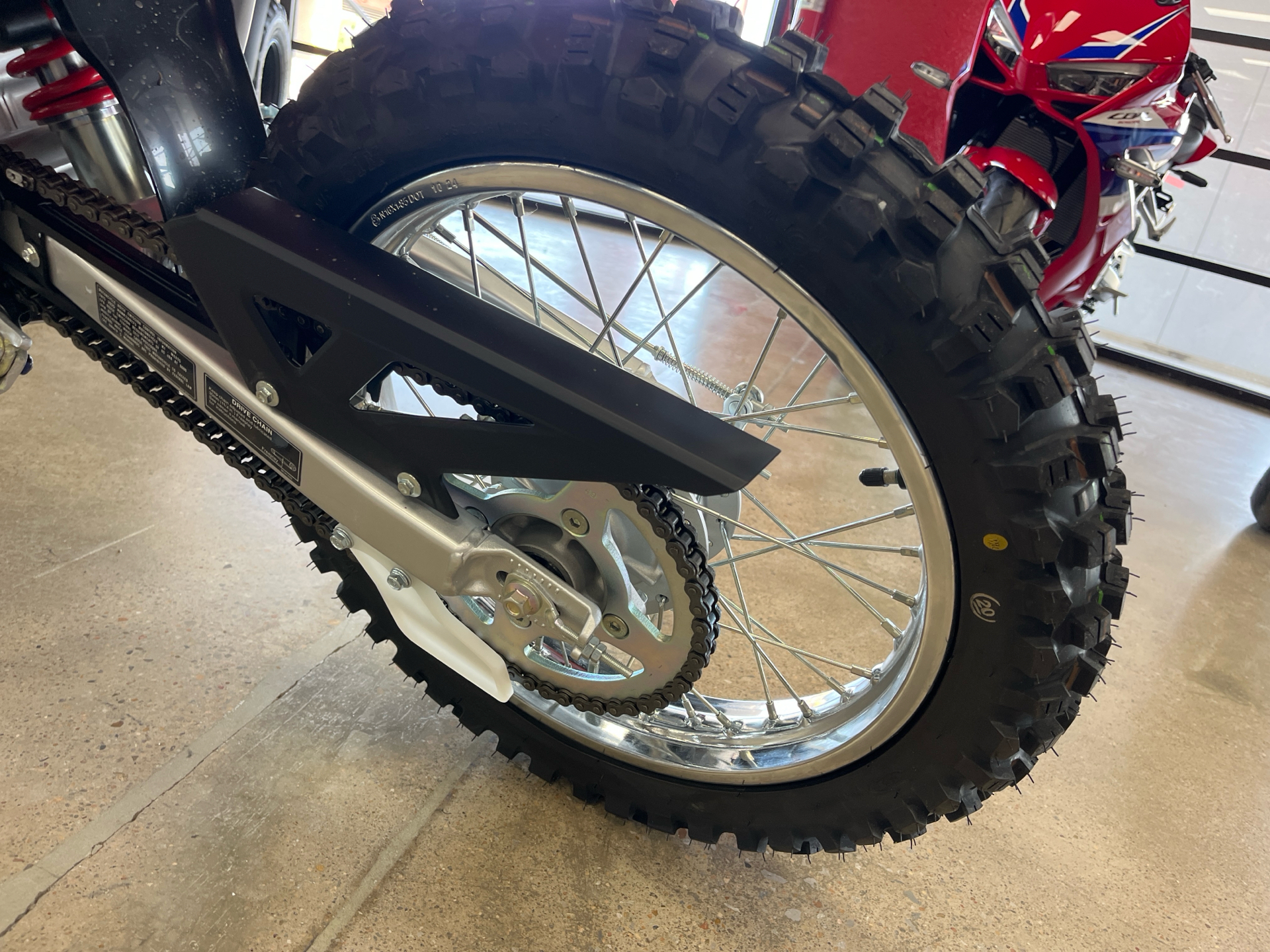 2025 Honda CRF125F - Big Wheel in Wichita, Kansas - Photo 5