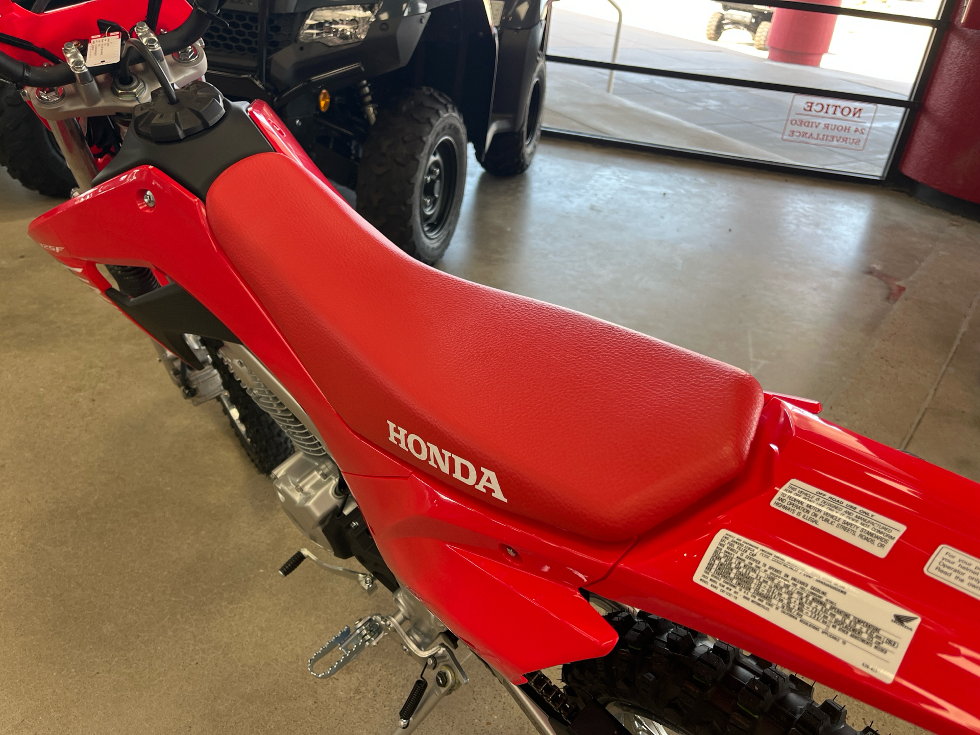 2025 Honda CRF125F - Big Wheel in Wichita, Kansas - Photo 6