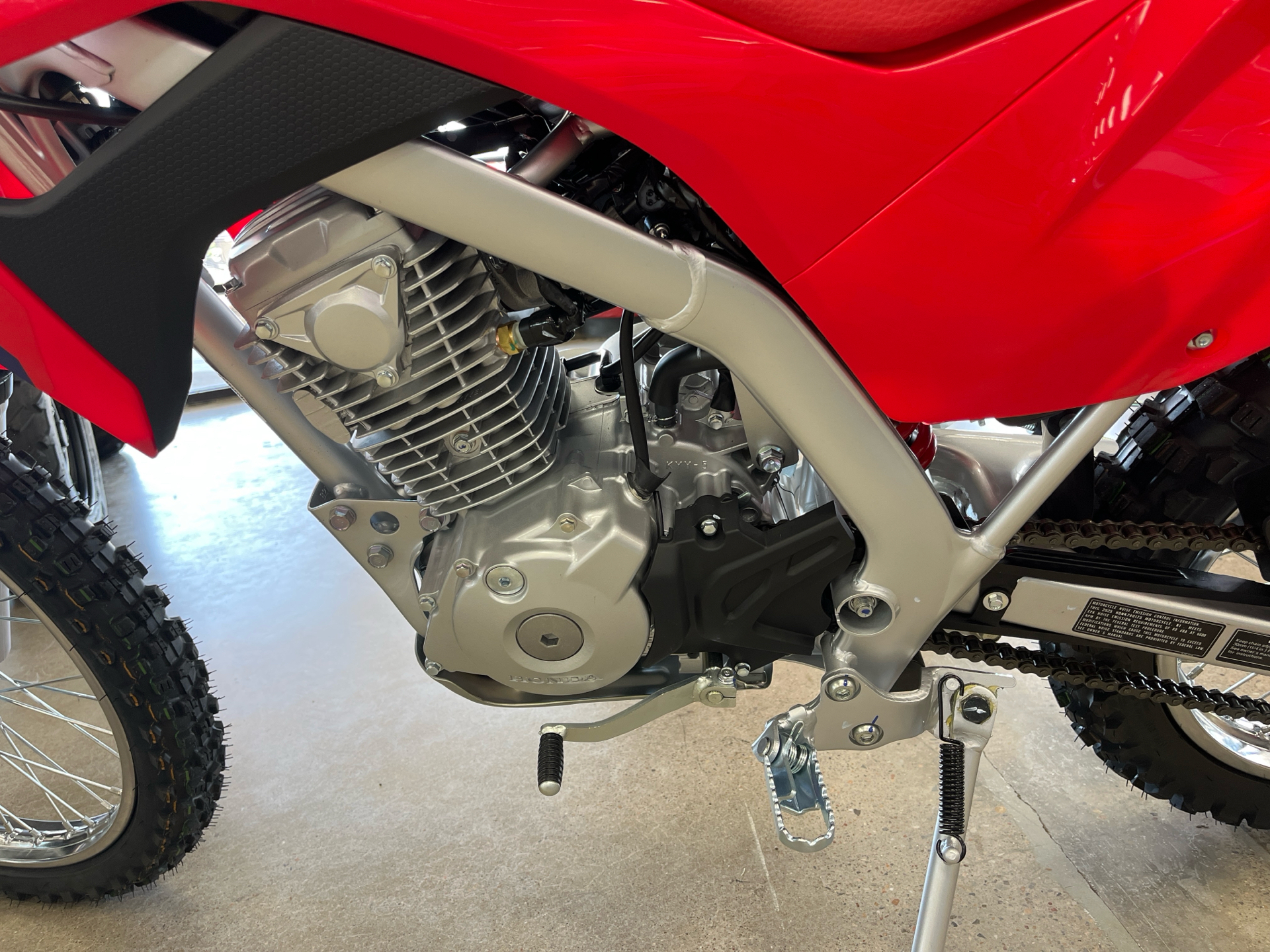 2025 Honda CRF125F - Big Wheel in Wichita, Kansas - Photo 7