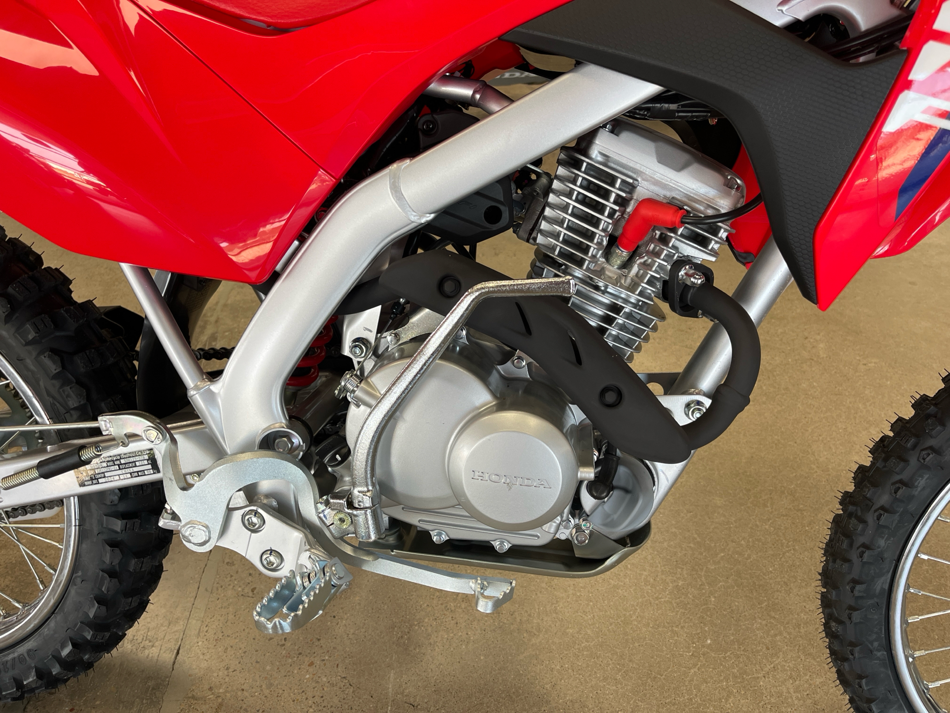 2025 Honda CRF125F - Big Wheel in Wichita, Kansas - Photo 8