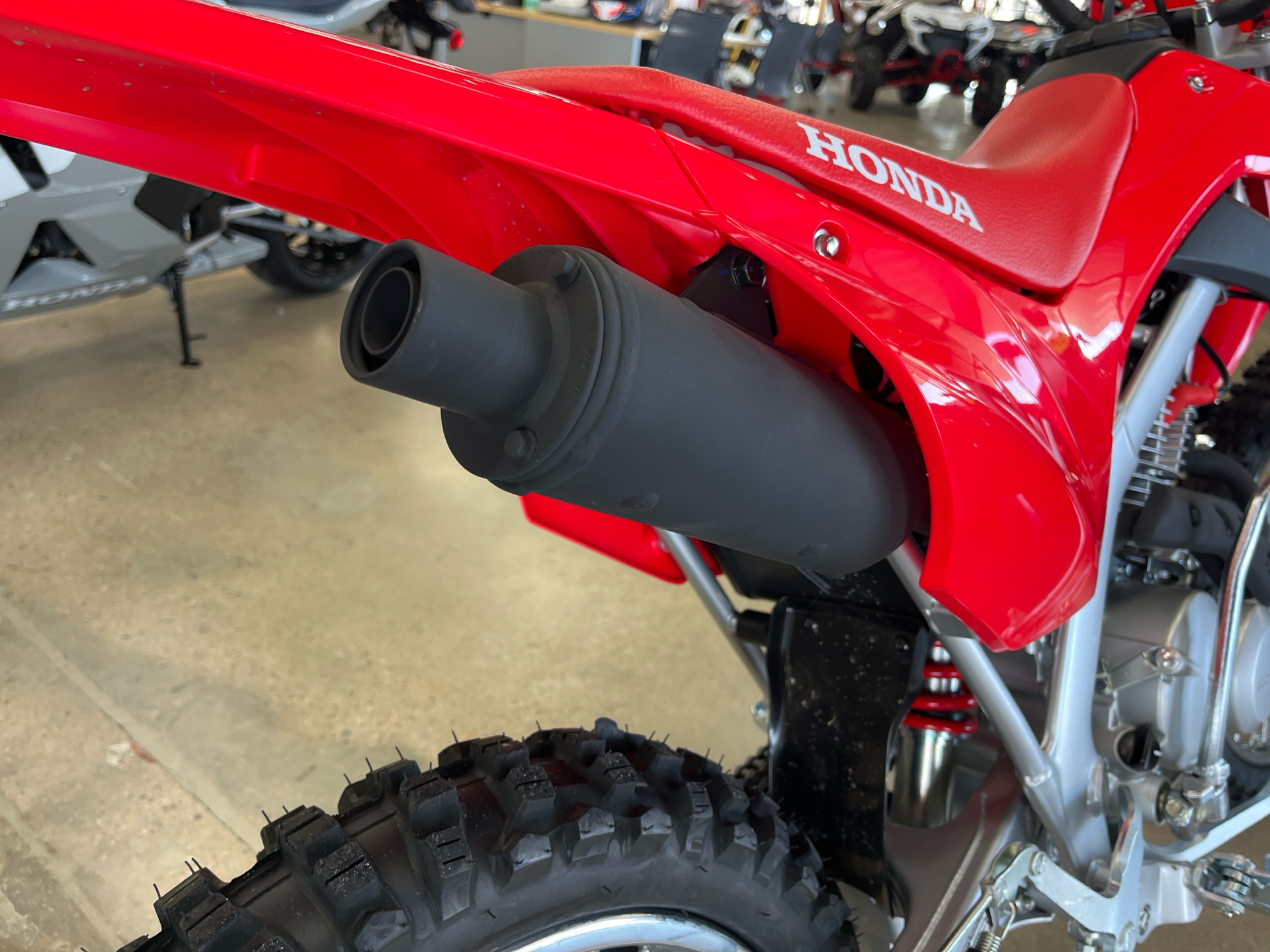 2025 Honda CRF125F - Big Wheel in Wichita, Kansas - Photo 9