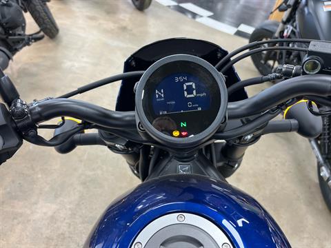 2025 Honda Rebel 500 ABS SE in Wichita, Kansas - Photo 3