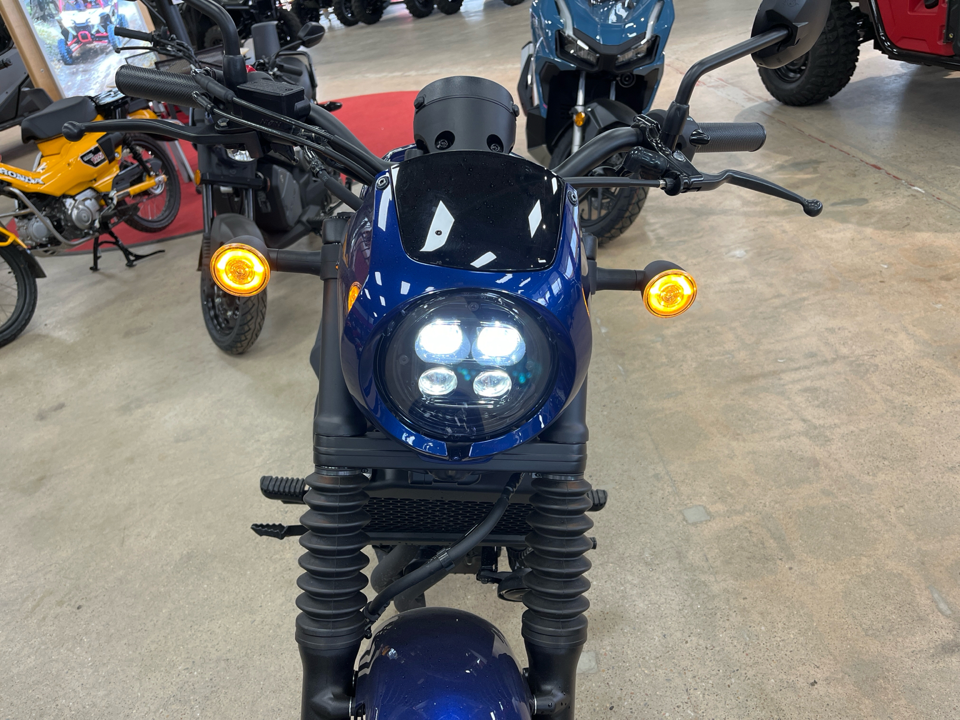 2025 Honda Rebel 500 ABS SE in Wichita, Kansas - Photo 6