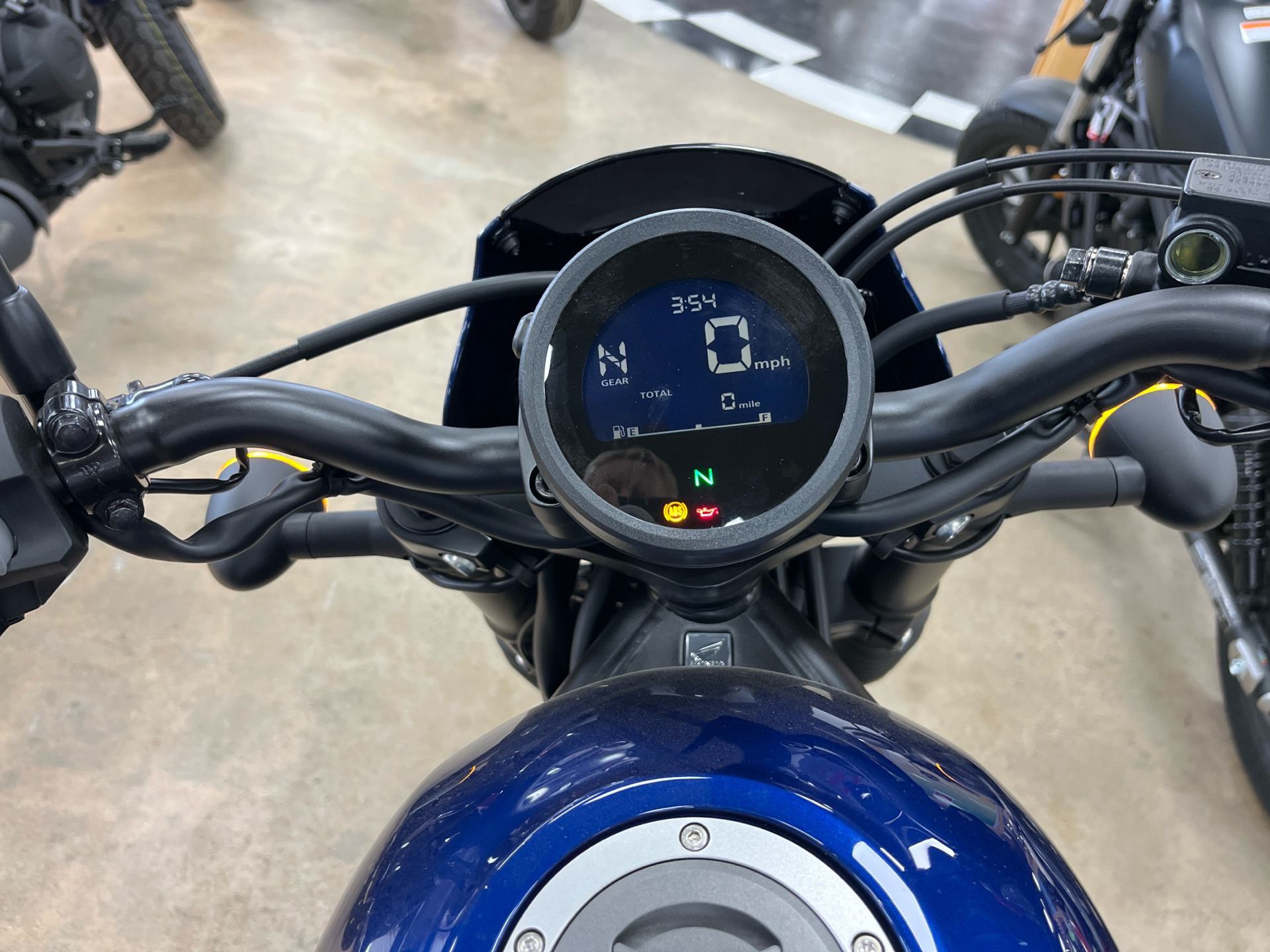 2025 Honda Rebel 500 ABS SE in Wichita, Kansas - Photo 3