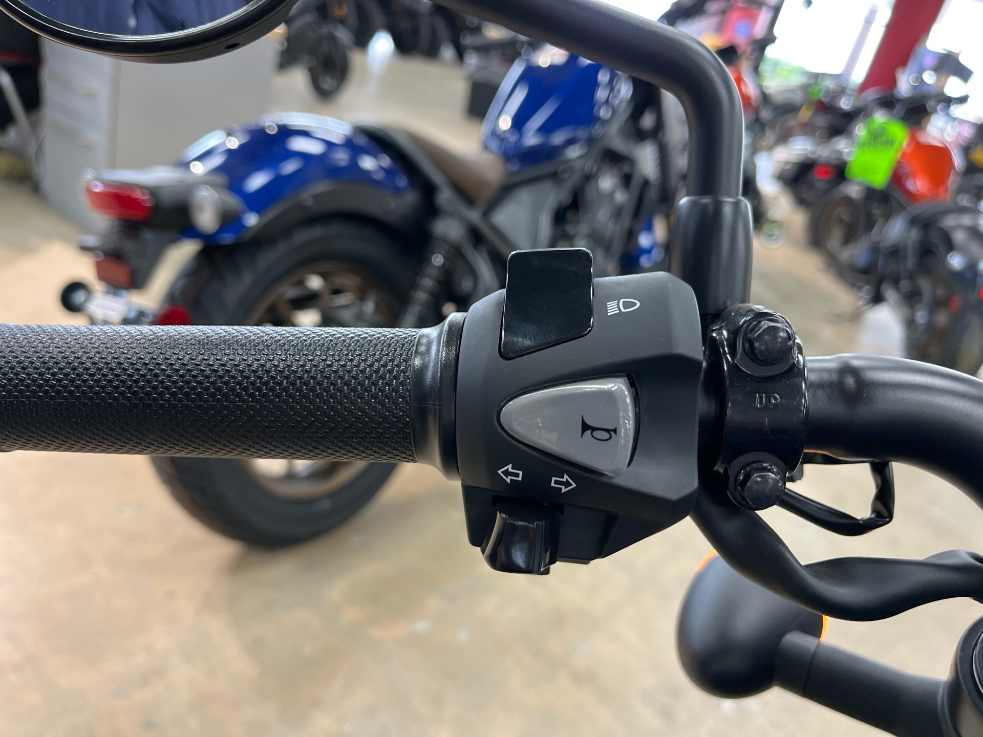 2025 Honda Rebel 500 ABS SE in Wichita, Kansas - Photo 4