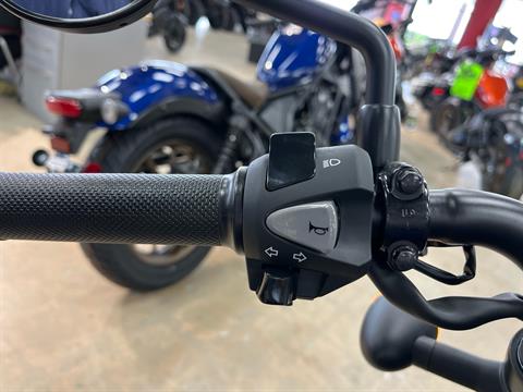 2025 Honda Rebel 500 ABS SE in Wichita, Kansas - Photo 4