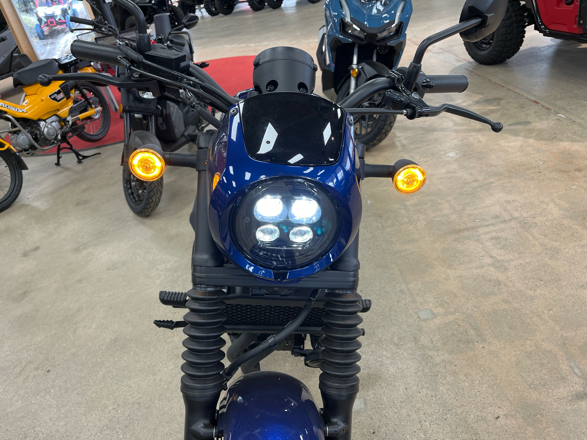 2025 Honda Rebel 500 ABS SE in Wichita, Kansas - Photo 6