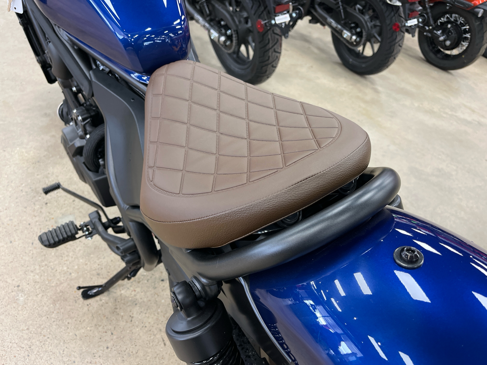 2025 Honda Rebel 500 ABS SE in Wichita, Kansas - Photo 8
