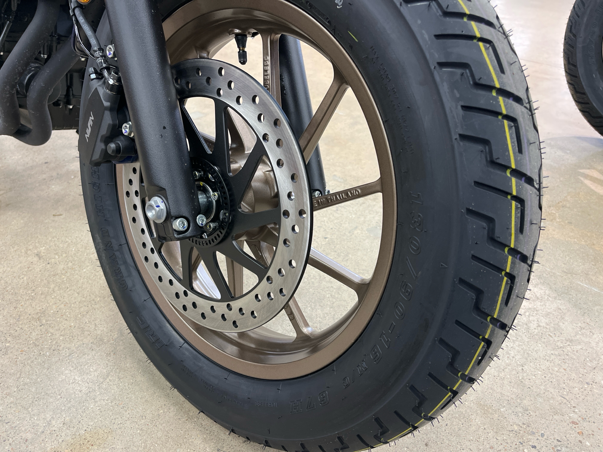 2025 Honda Rebel 500 ABS SE in Wichita, Kansas - Photo 10