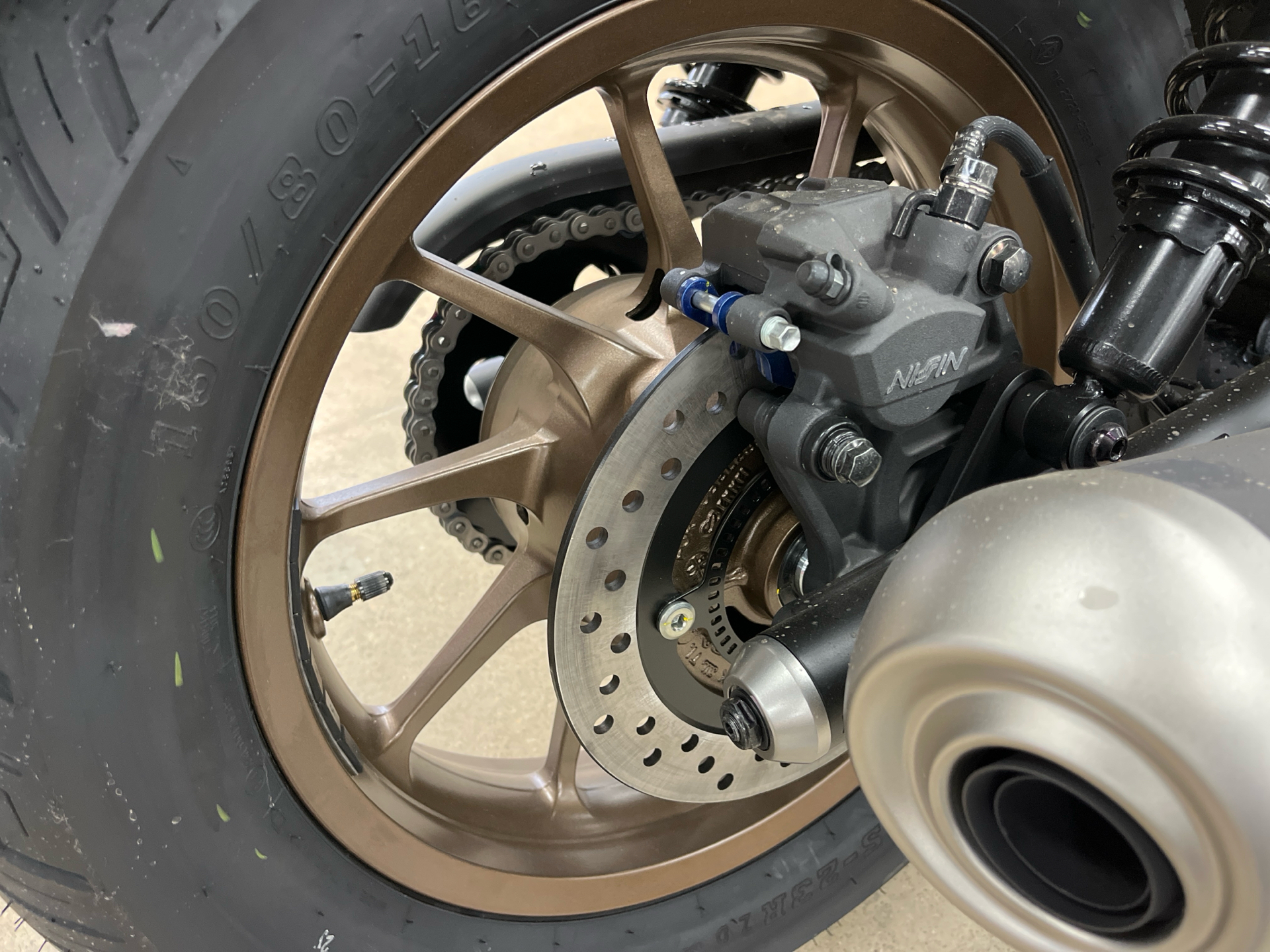 2025 Honda Rebel 500 ABS SE in Wichita, Kansas - Photo 11