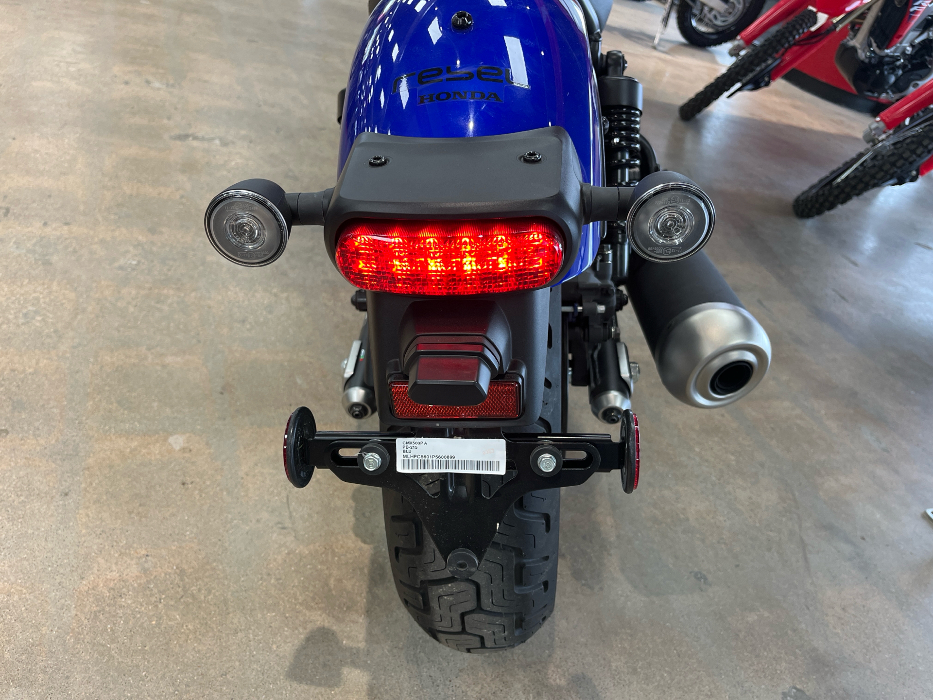2023 Honda Rebel 500 in Wichita, Kansas - Photo 4