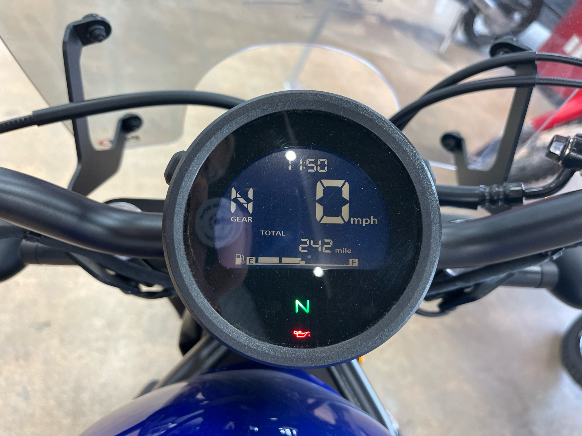2023 Honda Rebel 500 in Wichita, Kansas - Photo 5