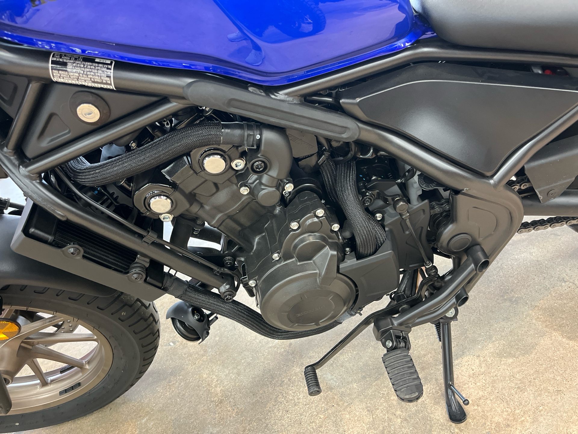 2023 Honda Rebel 500 in Wichita, Kansas - Photo 8