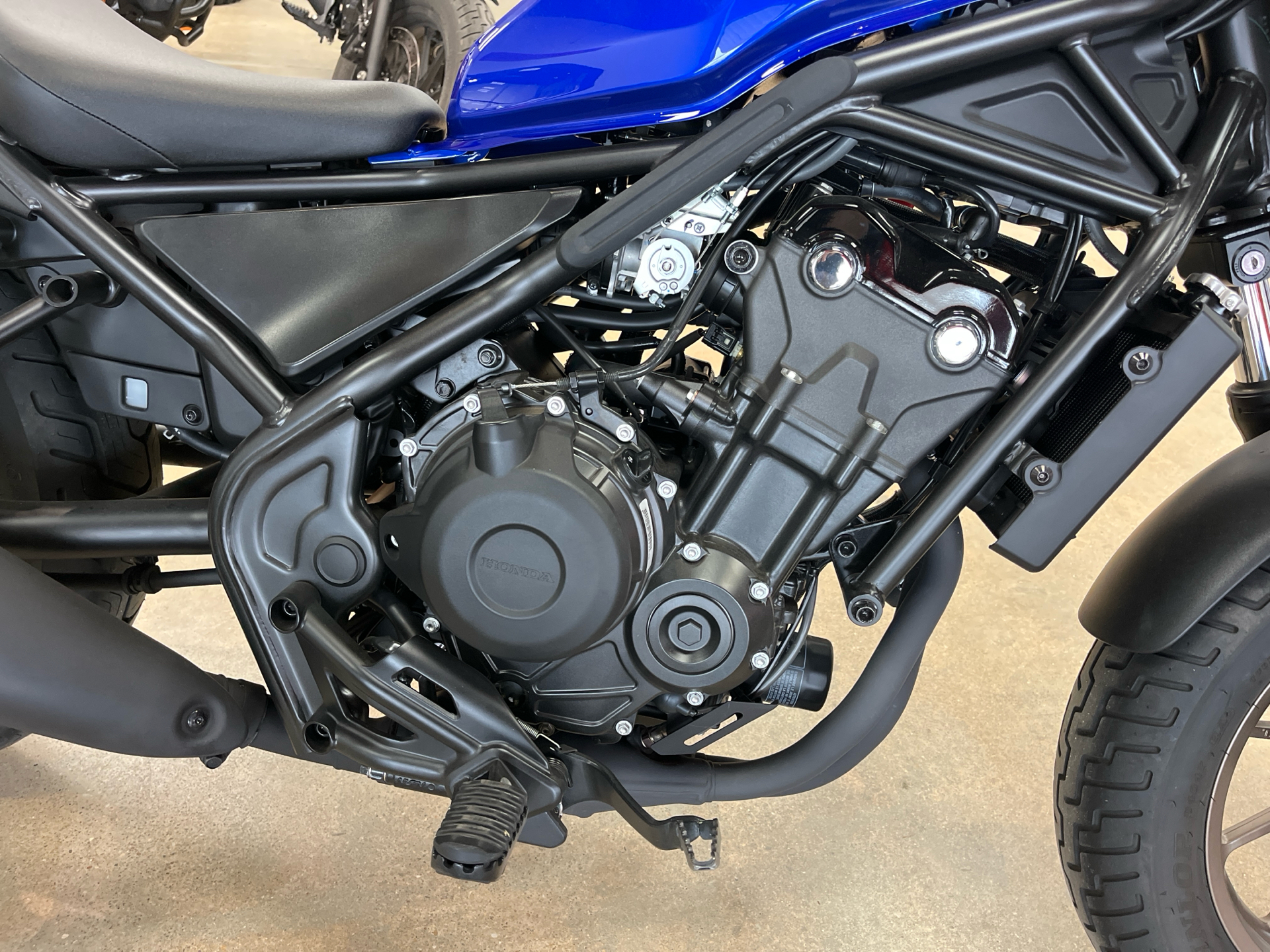 2023 Honda Rebel 500 in Wichita, Kansas - Photo 9