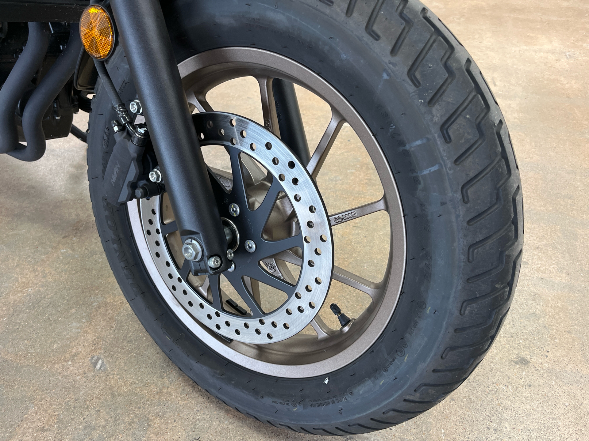 2023 Honda Rebel 500 in Wichita, Kansas - Photo 10