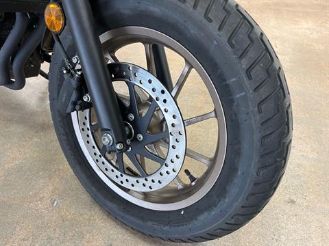2023 Honda Rebel 500 in Wichita, Kansas - Photo 10
