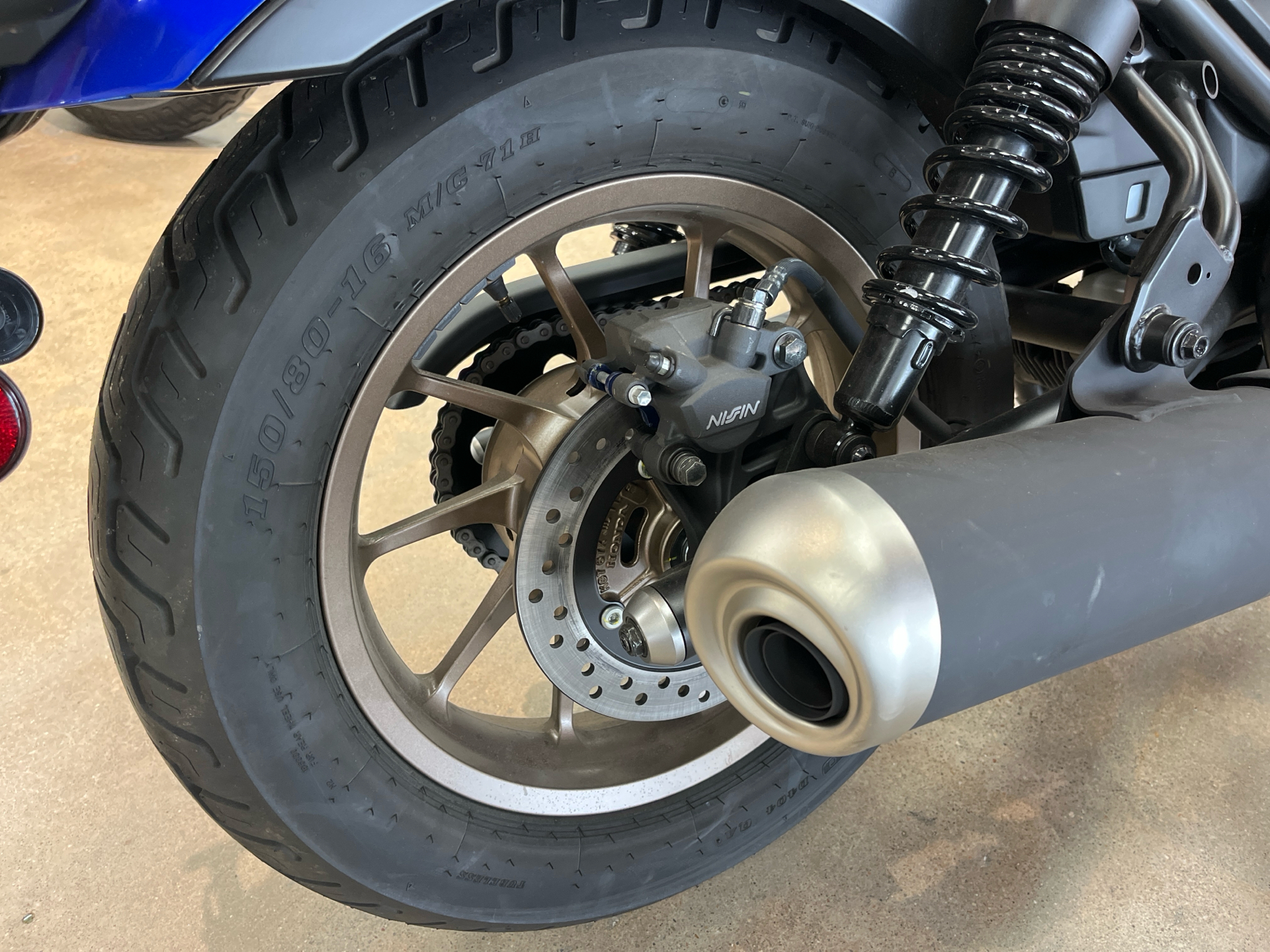 2023 Honda Rebel 500 in Wichita, Kansas - Photo 11