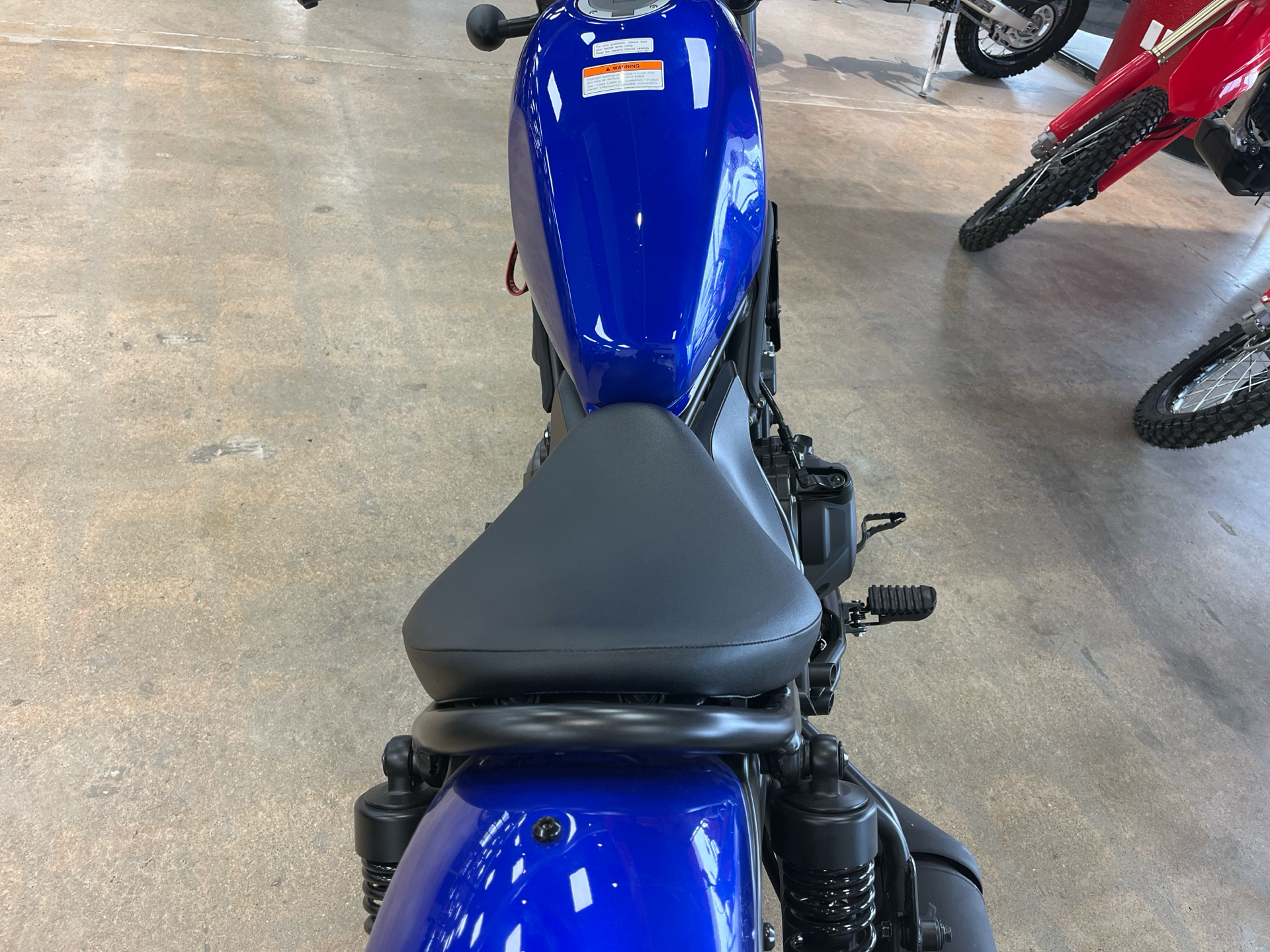 2023 Honda Rebel 500 in Wichita, Kansas - Photo 12