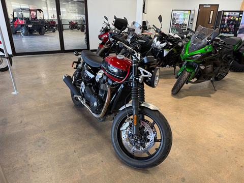 2020 Triumph Speed Twin in Wichita, Kansas - Photo 2