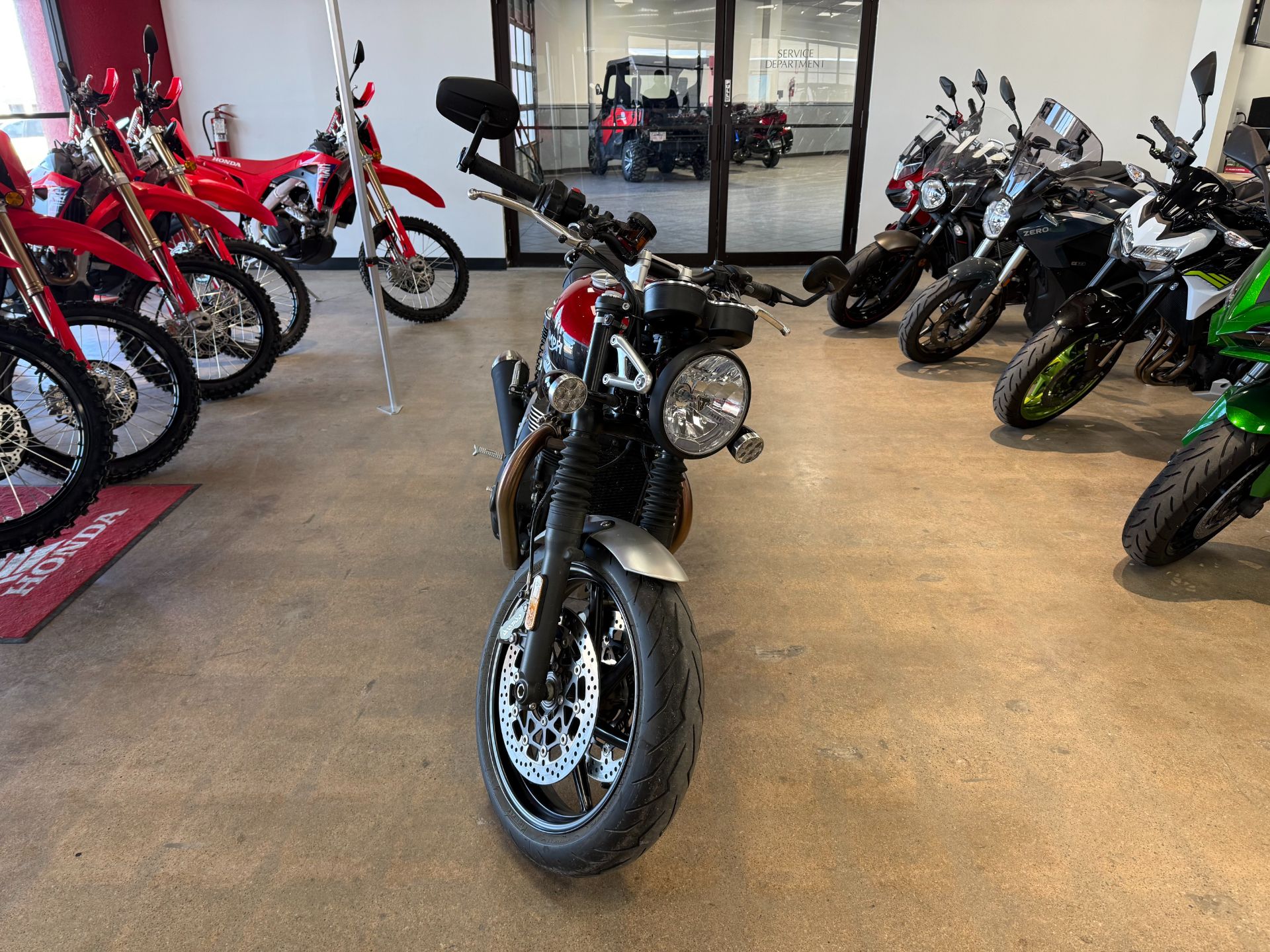 2020 Triumph Speed Twin in Wichita, Kansas - Photo 3