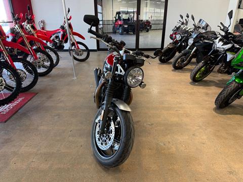 2020 Triumph Speed Twin in Wichita, Kansas - Photo 3