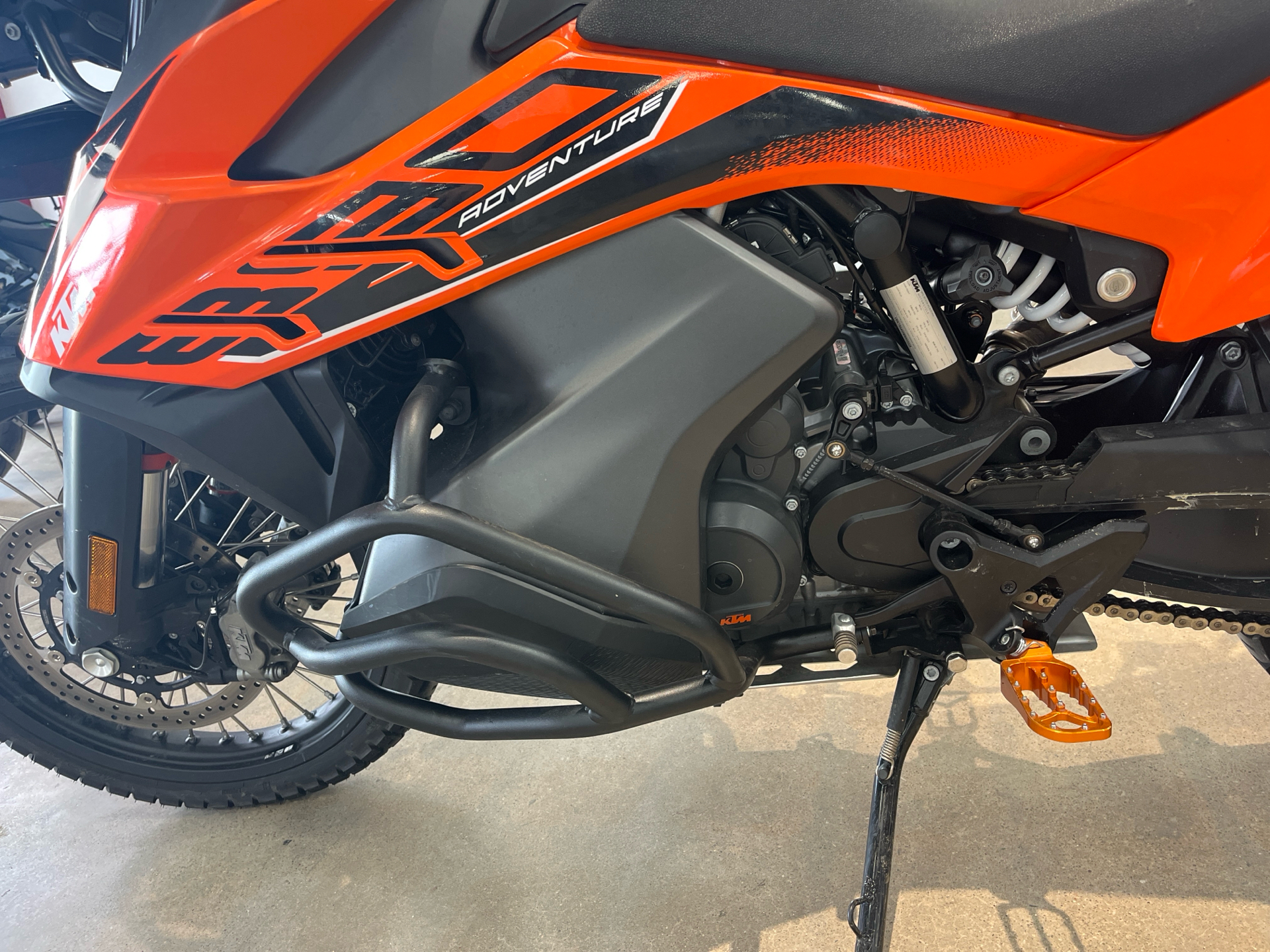 2021 KTM 890 Adventure in Wichita, Kansas - Photo 8