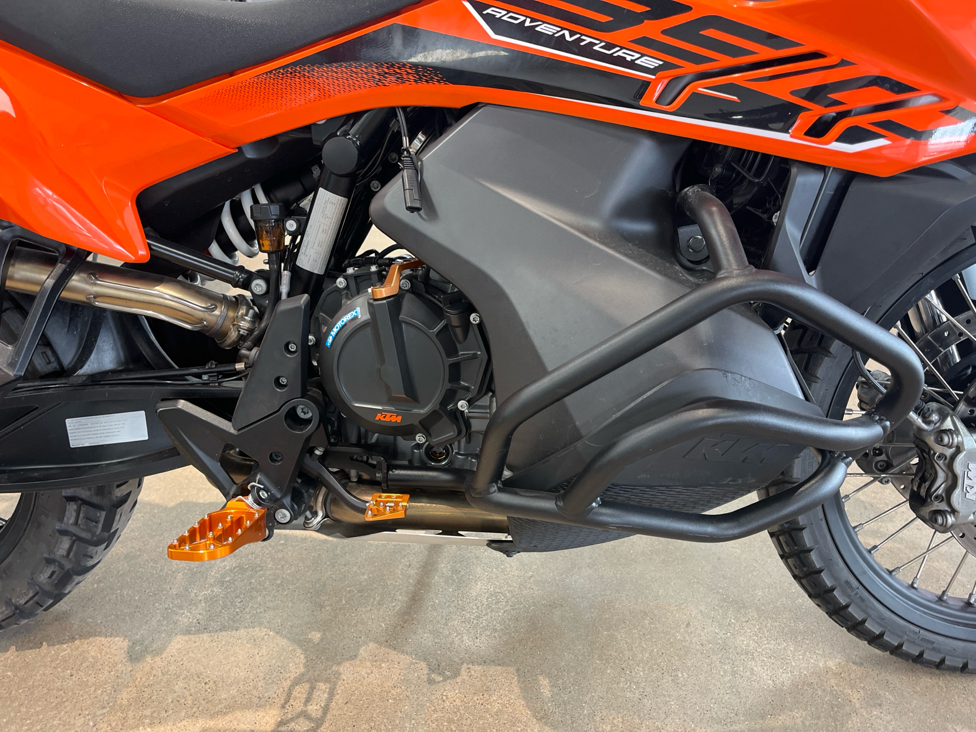2021 KTM 890 Adventure in Wichita, Kansas - Photo 9