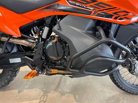 2021 KTM 890 Adventure in Wichita, Kansas - Photo 9