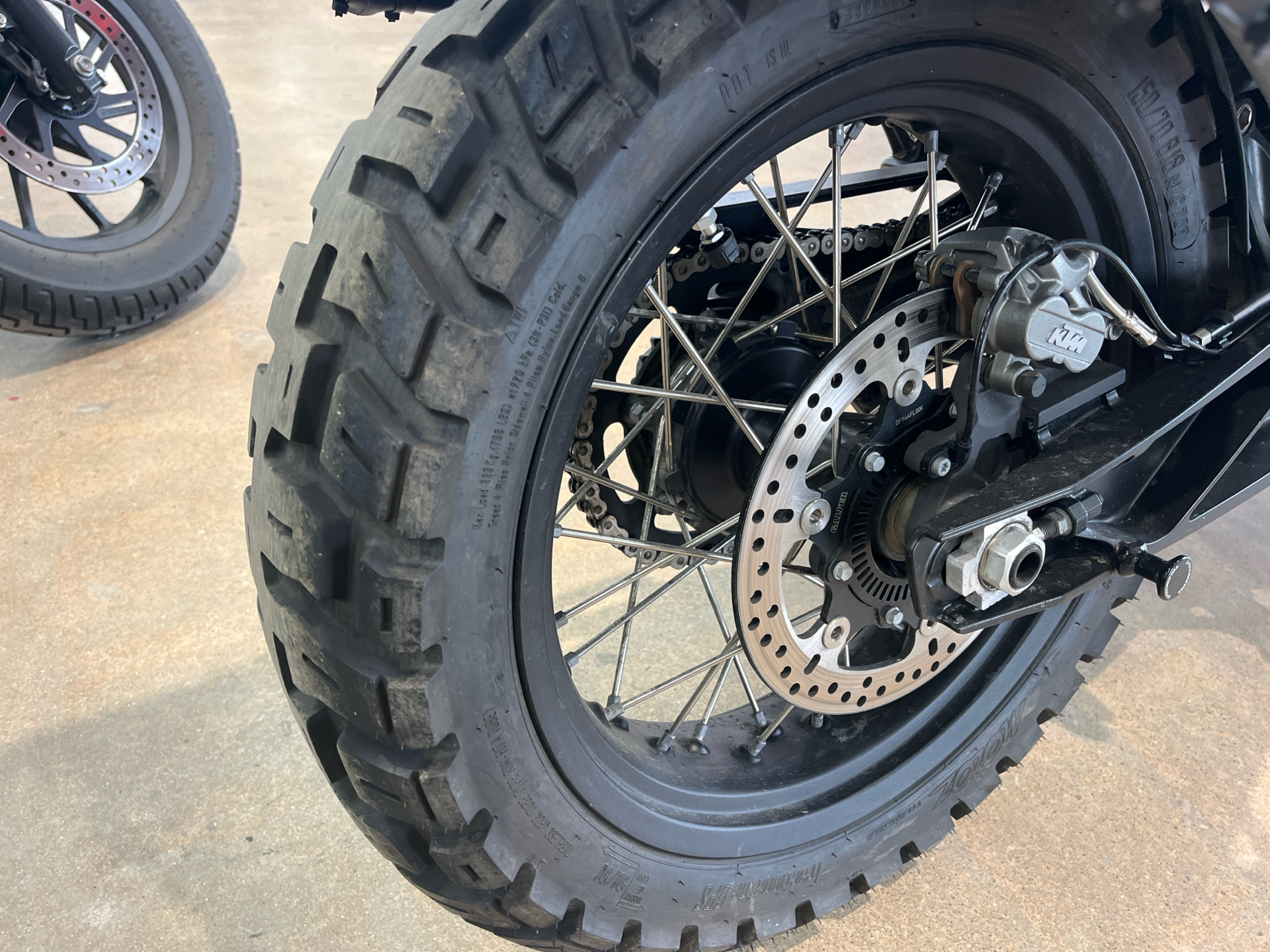 2021 KTM 890 Adventure in Wichita, Kansas - Photo 10
