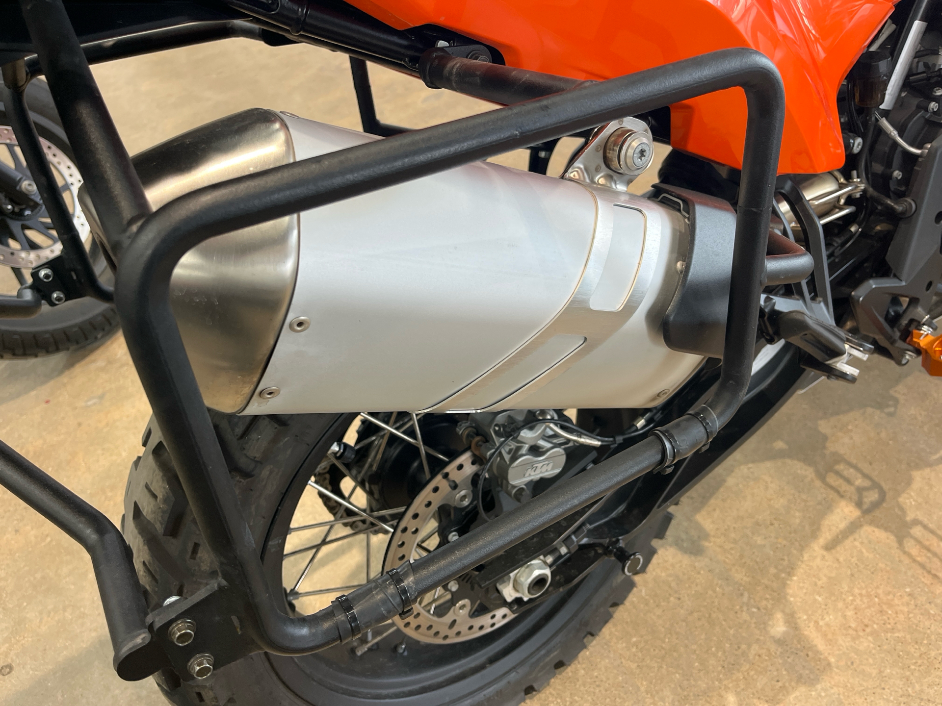 2021 KTM 890 Adventure in Wichita, Kansas - Photo 12