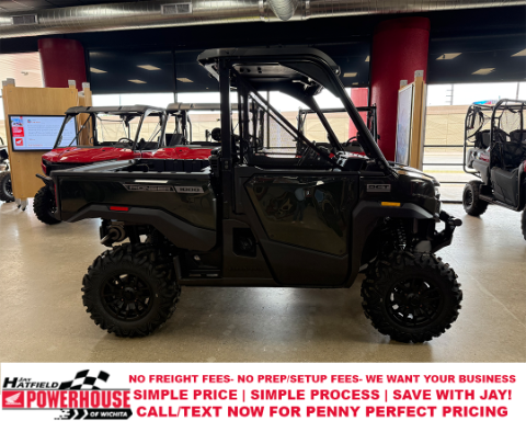 2026 Honda Pioneer 1000 Deluxe — photo 1 of 20