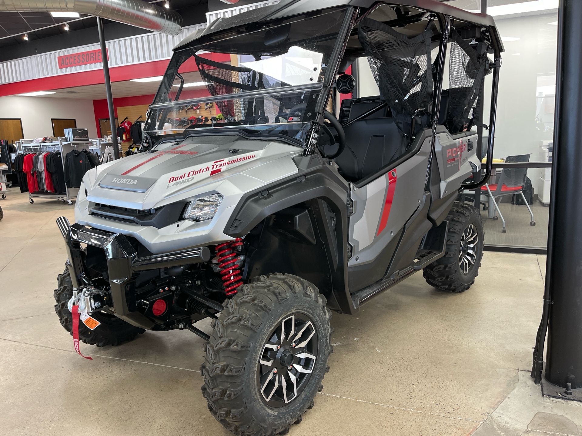 2025 Honda Pioneer 1000-5 Trail Special Edition in Wichita, Kansas - Photo 1