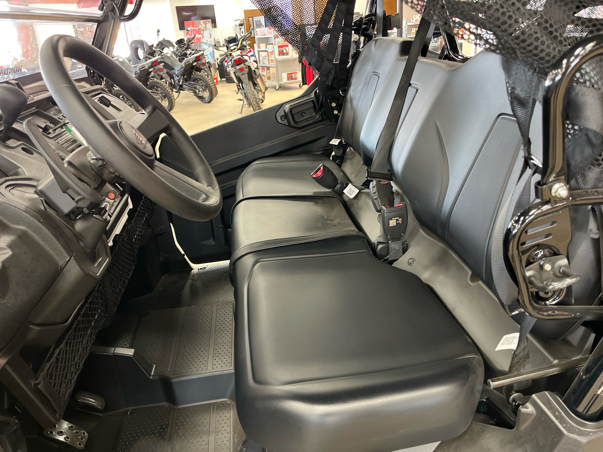 2025 Honda Pioneer 1000-5 Trail Special Edition in Wichita, Kansas - Photo 3