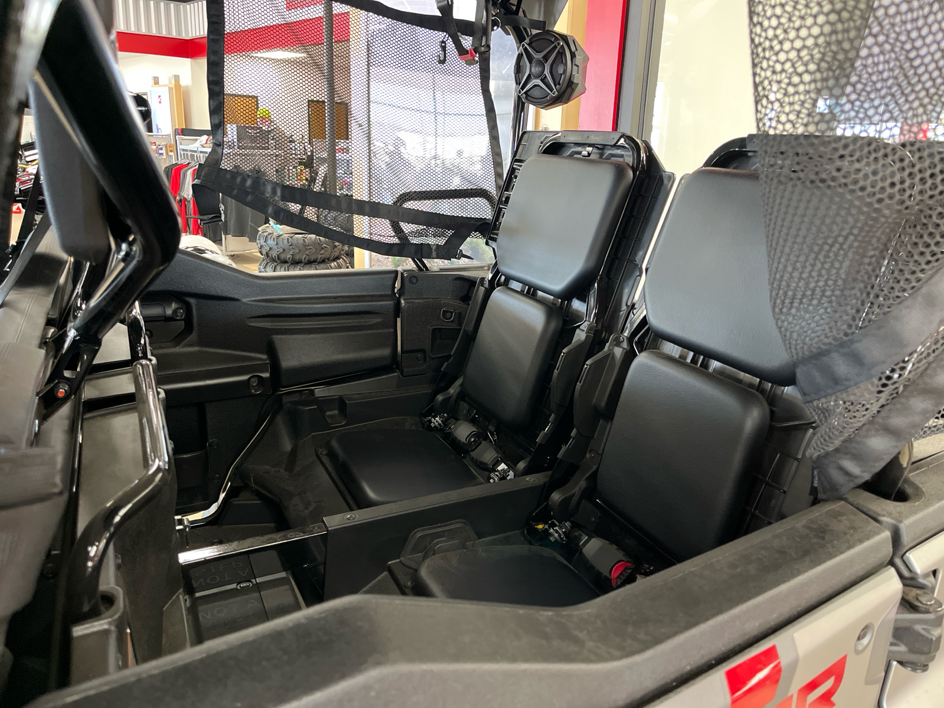 2025 Honda Pioneer 1000-5 Trail Special Edition in Wichita, Kansas - Photo 4