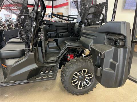 2025 Honda Pioneer 1000-5 Trail Special Edition in Wichita, Kansas - Photo 5