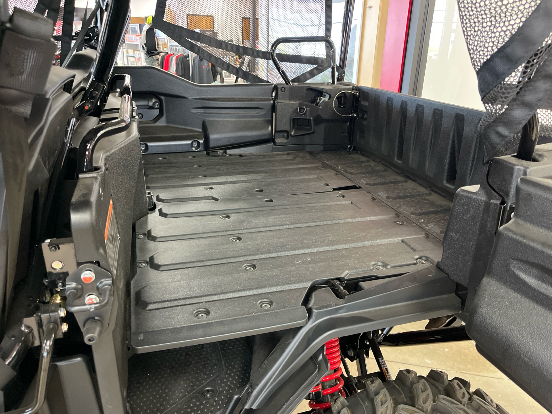 2025 Honda Pioneer 1000-5 Trail Special Edition in Wichita, Kansas - Photo 6