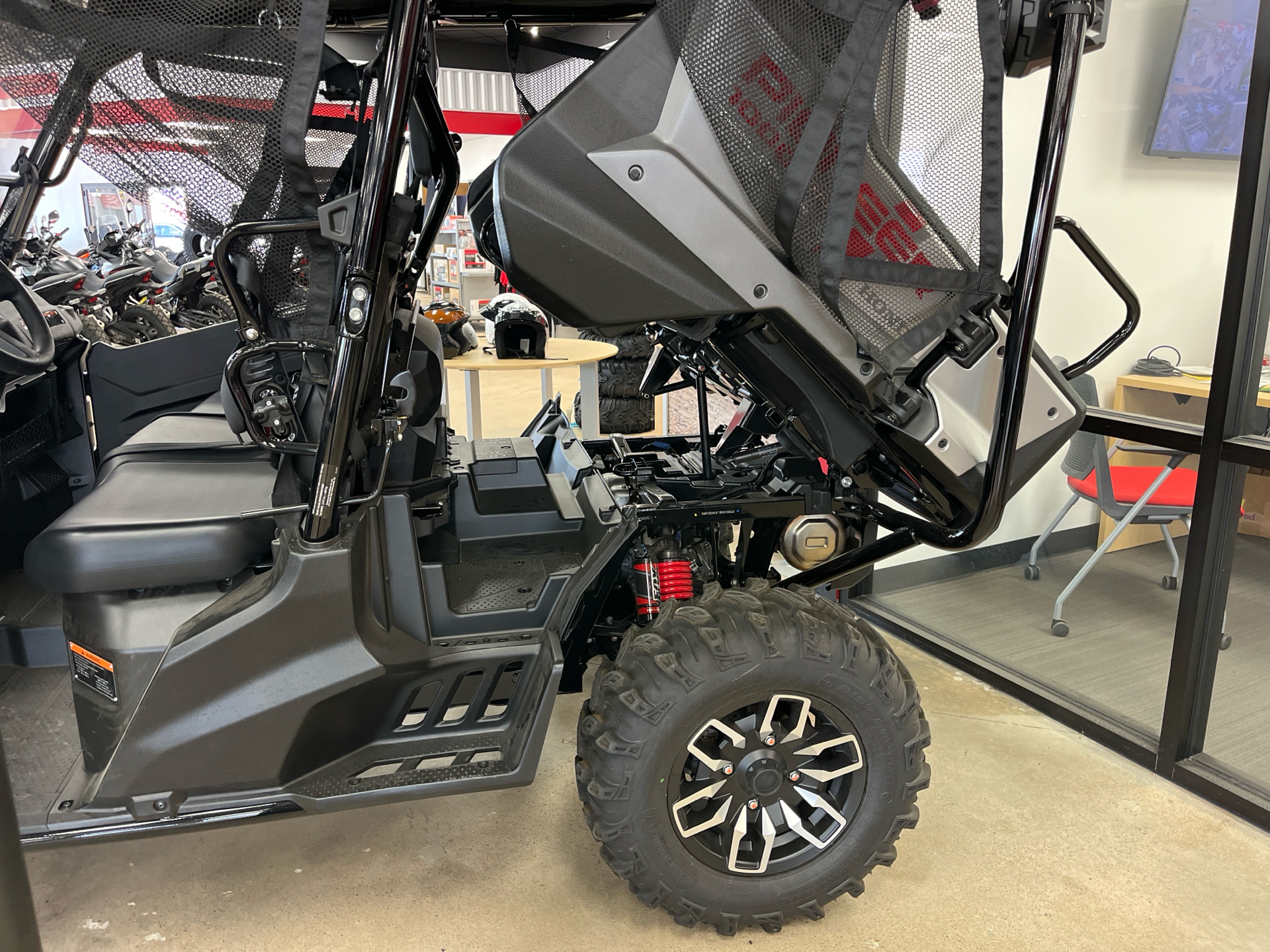 2025 Honda Pioneer 1000-5 Trail Special Edition in Wichita, Kansas - Photo 7