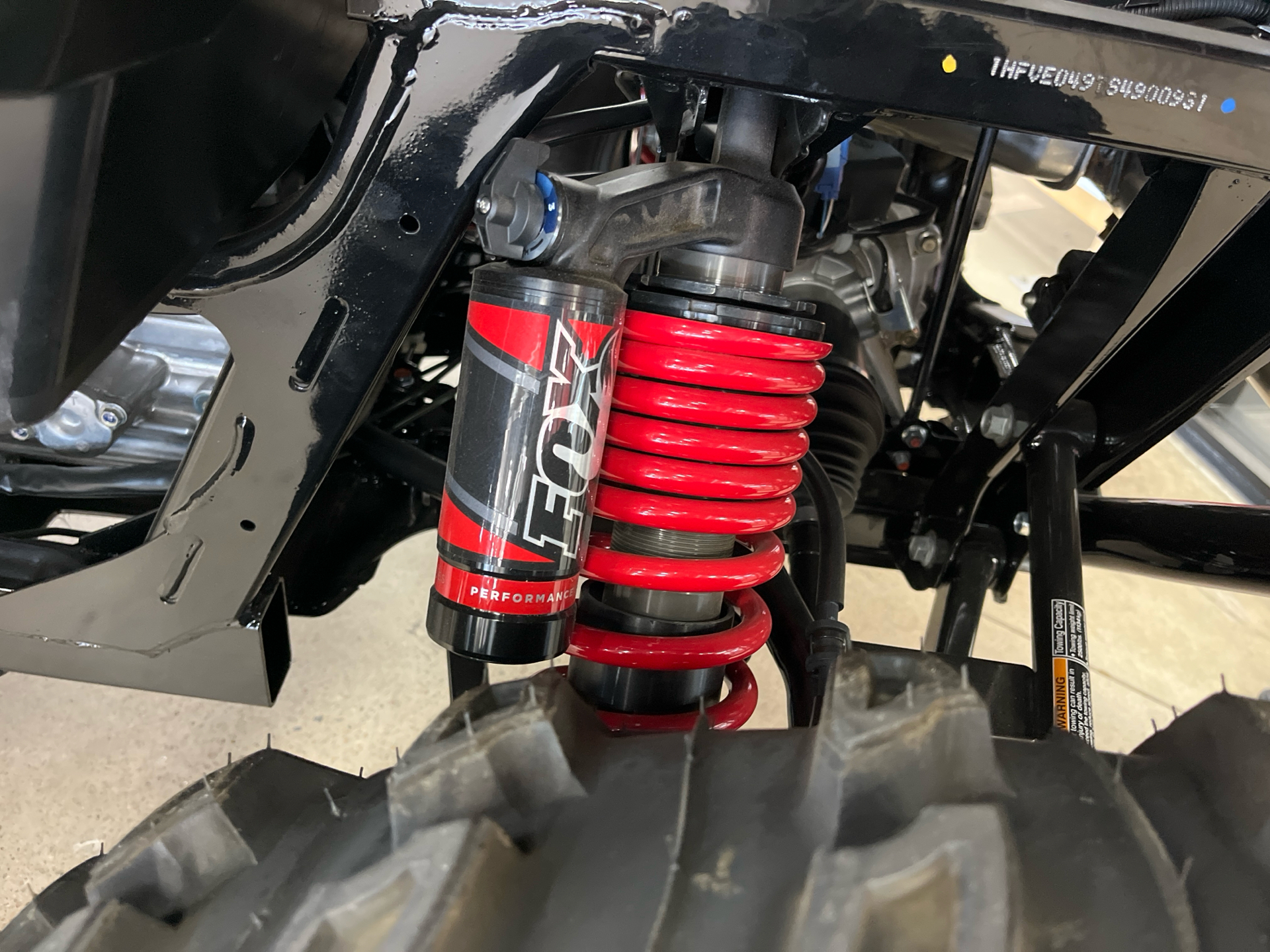 2025 Honda Pioneer 1000-5 Trail Special Edition in Wichita, Kansas - Photo 8