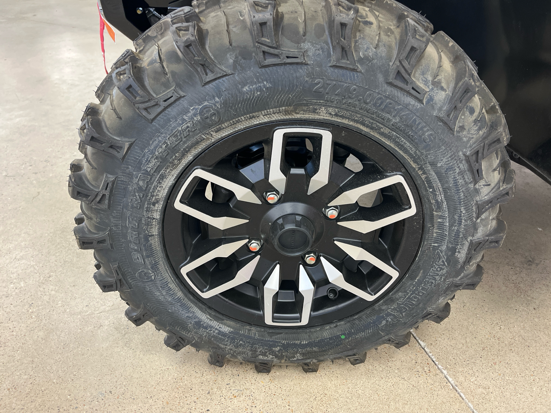 2025 Honda Pioneer 1000-5 Trail Special Edition in Wichita, Kansas - Photo 9