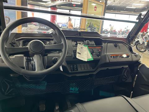 2025 Honda Pioneer 1000-5 Trail Special Edition in Wichita, Kansas - Photo 12