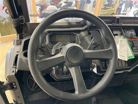 2025 Honda Pioneer 1000-5 Trail Special Edition in Wichita, Kansas - Photo 13
