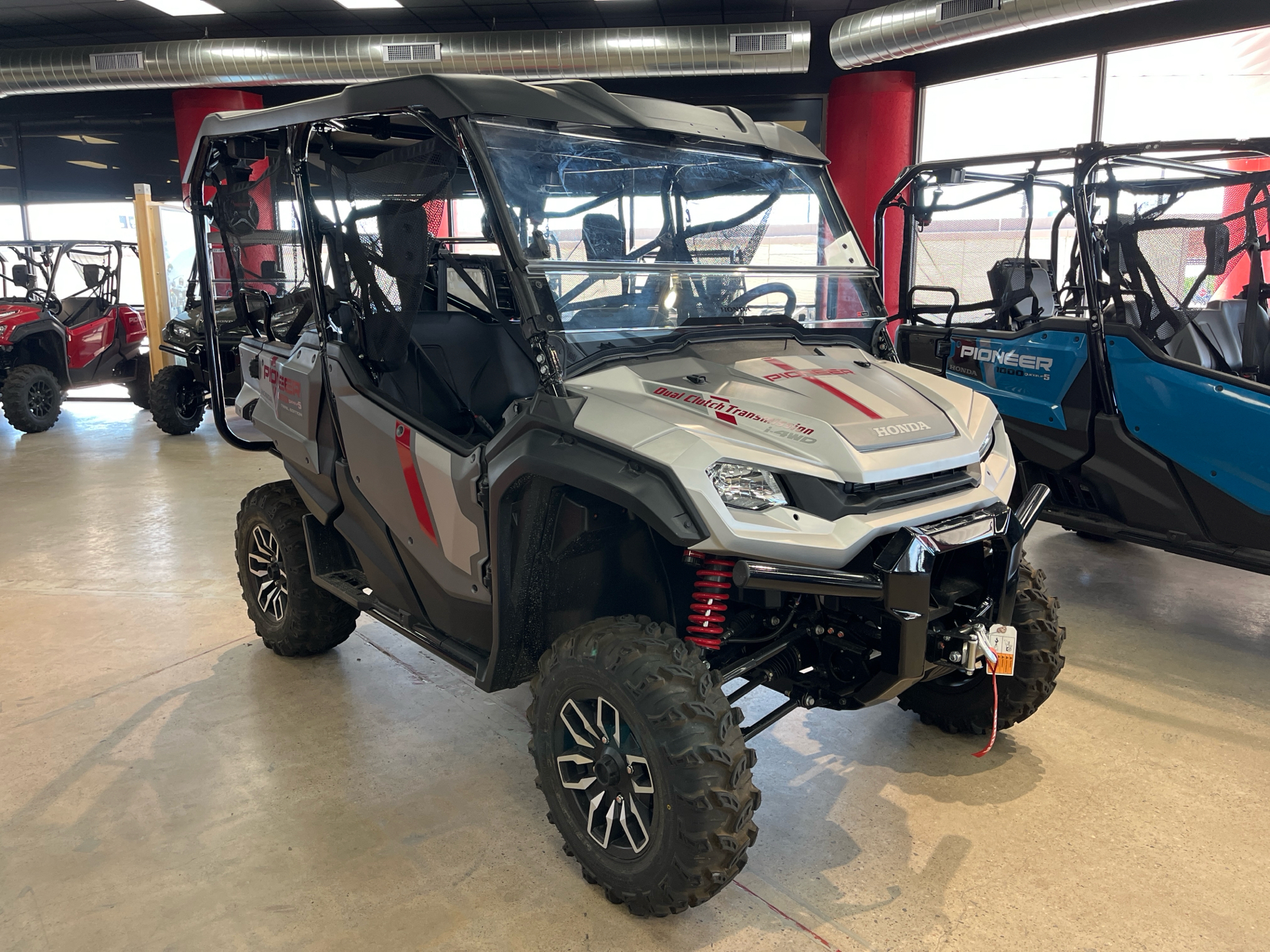 2025 Honda Pioneer 1000-5 Trail Special Edition in Wichita, Kansas - Photo 1