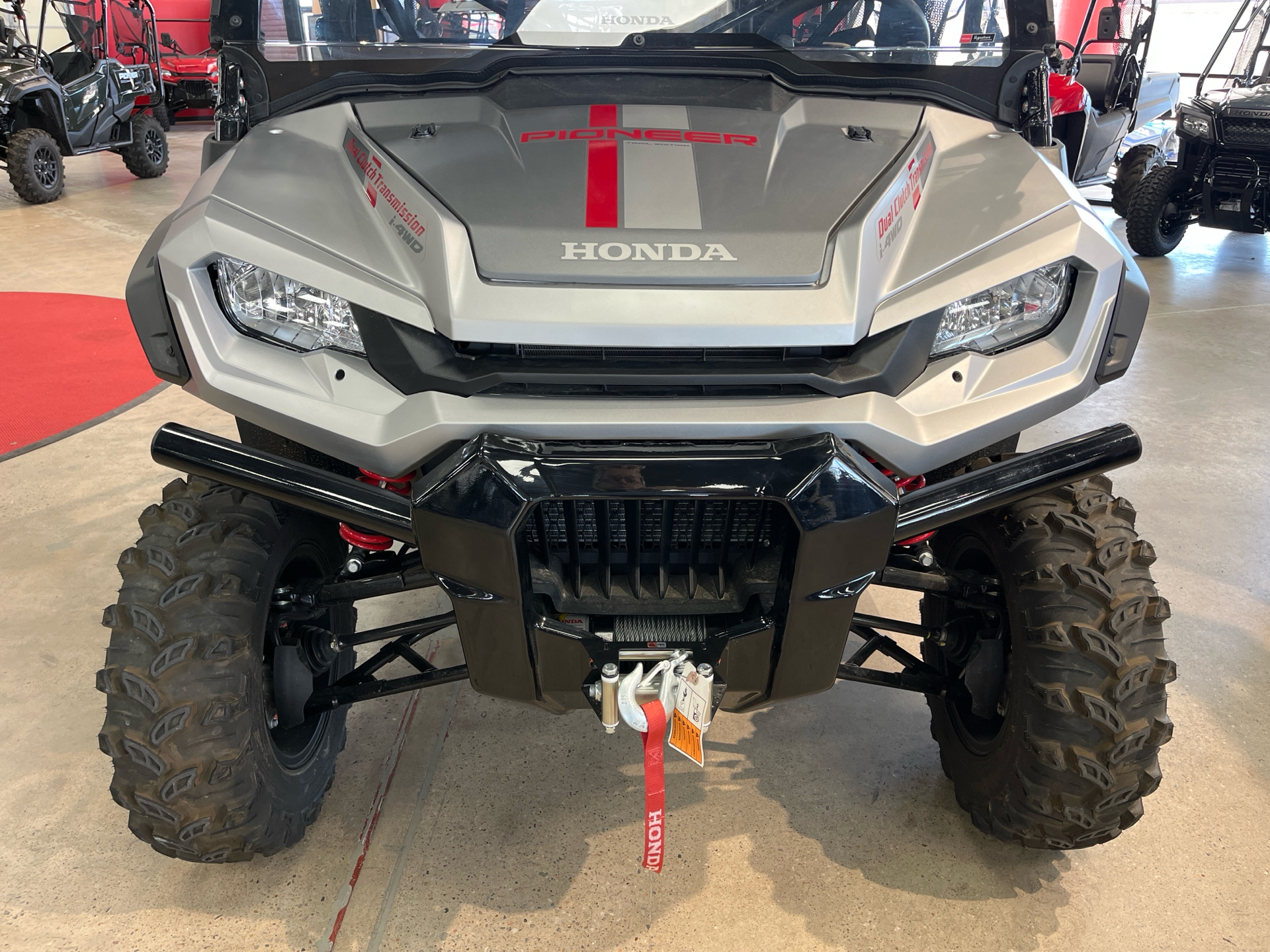 2025 Honda Pioneer 1000-5 Trail Special Edition in Wichita, Kansas - Photo 4