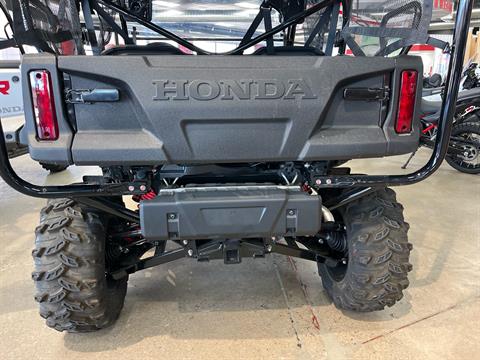 2025 Honda Pioneer 1000-5 Trail Special Edition in Wichita, Kansas - Photo 5