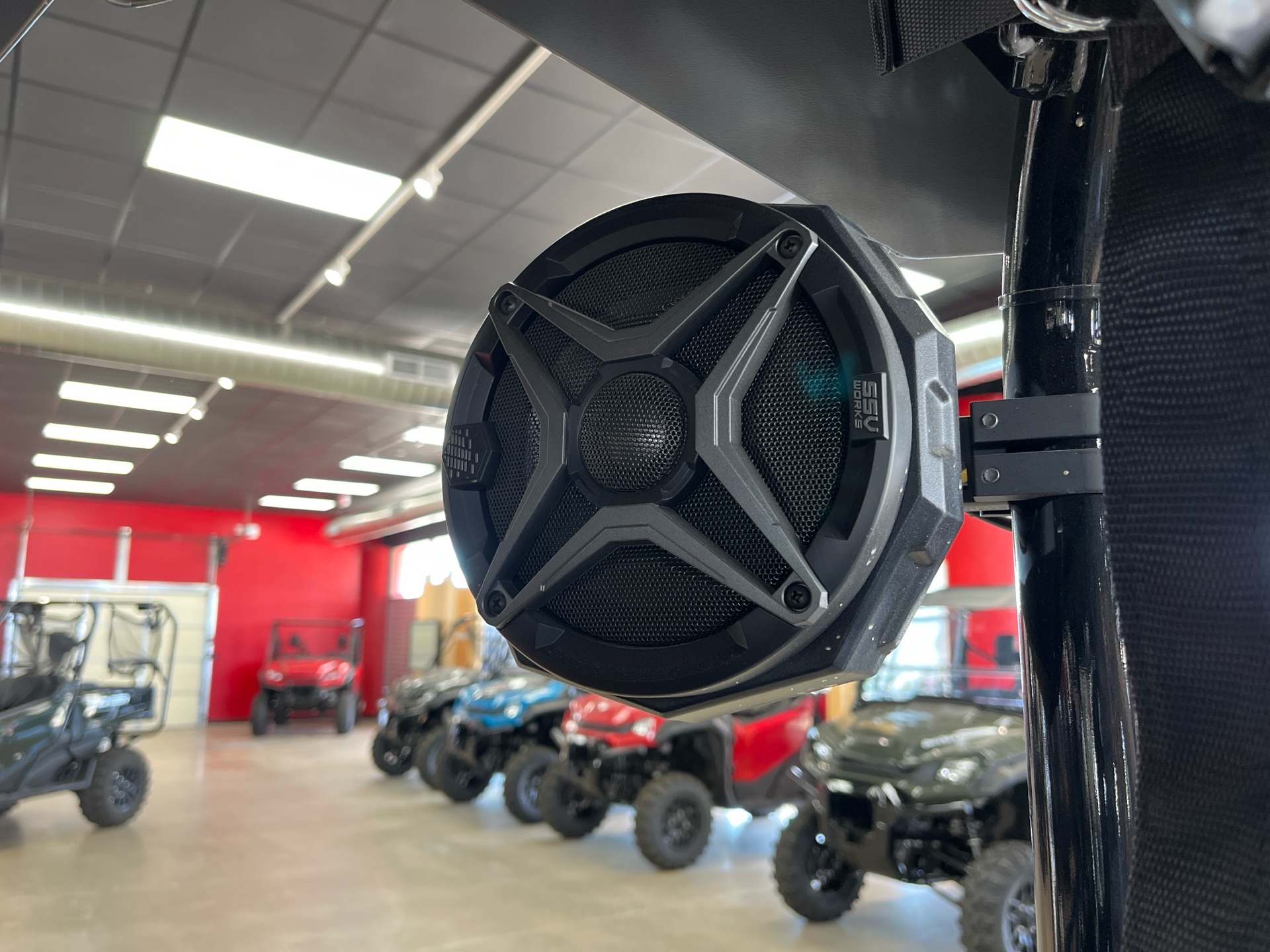 2025 Honda Pioneer 1000-5 Trail Special Edition in Wichita, Kansas - Photo 7