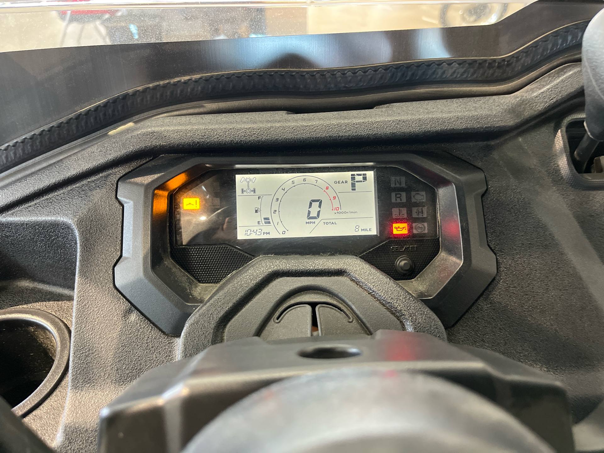 2025 Honda Pioneer 1000-5 Trail Special Edition in Wichita, Kansas - Photo 8