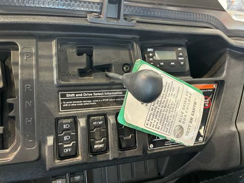 2025 Honda Pioneer 1000-5 Trail Special Edition in Wichita, Kansas - Photo 9
